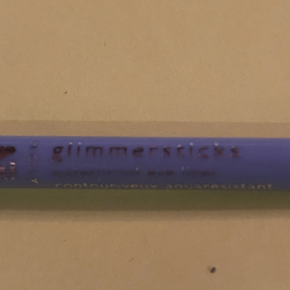 Avon Glimmersticks Waterproof Eyeliner. Caribbean Blue